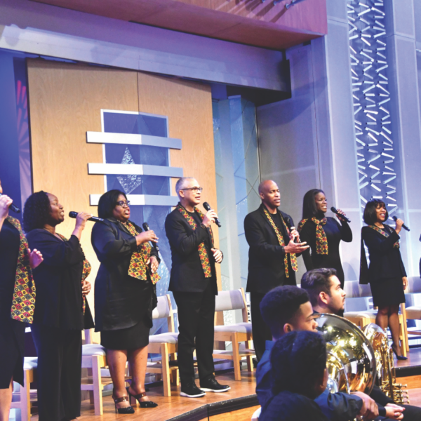 Black Ministries