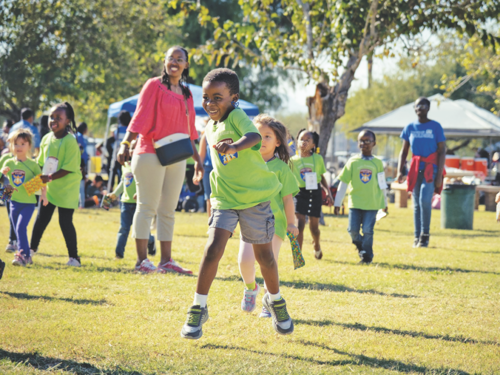 Youth, Young Adult, and Children’s Ministries