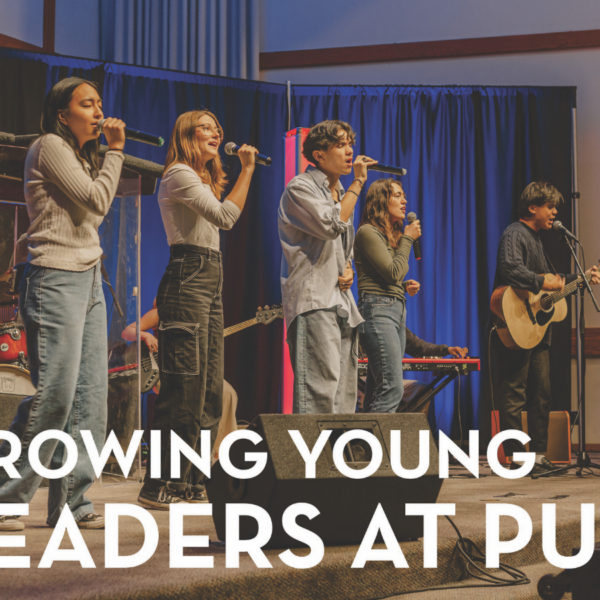 Growing Young Leaders 