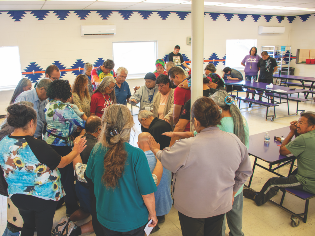 Native Ministries