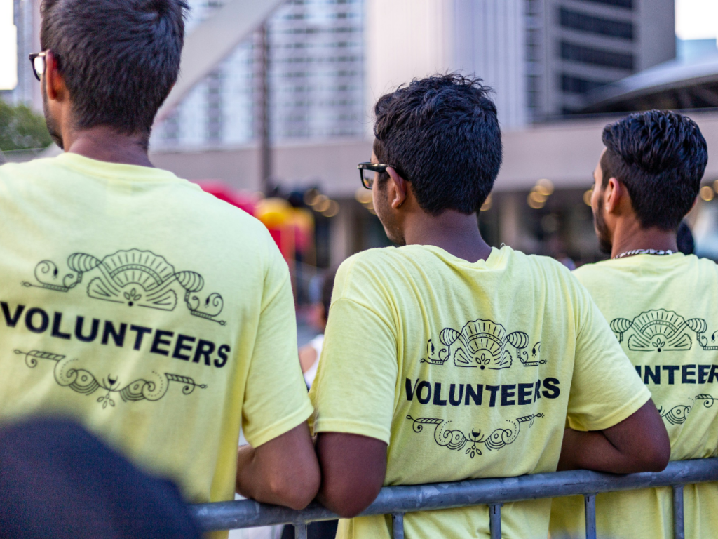 Volunteer Ministries