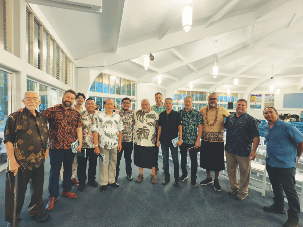 Reaching Hawai‘i with the Everlasting Gospel