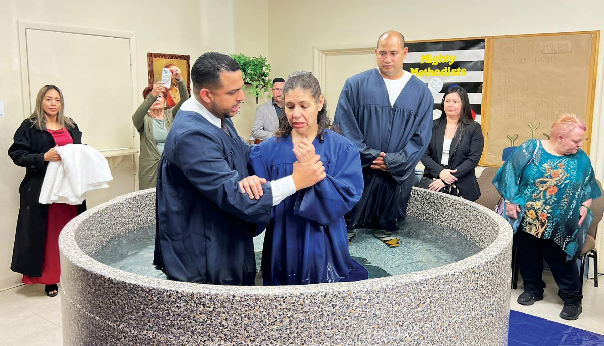 Baptism 4
