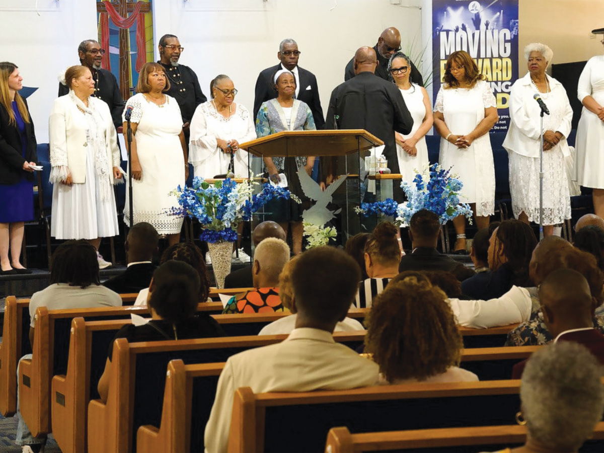 Staying Faithful in a Shifting World