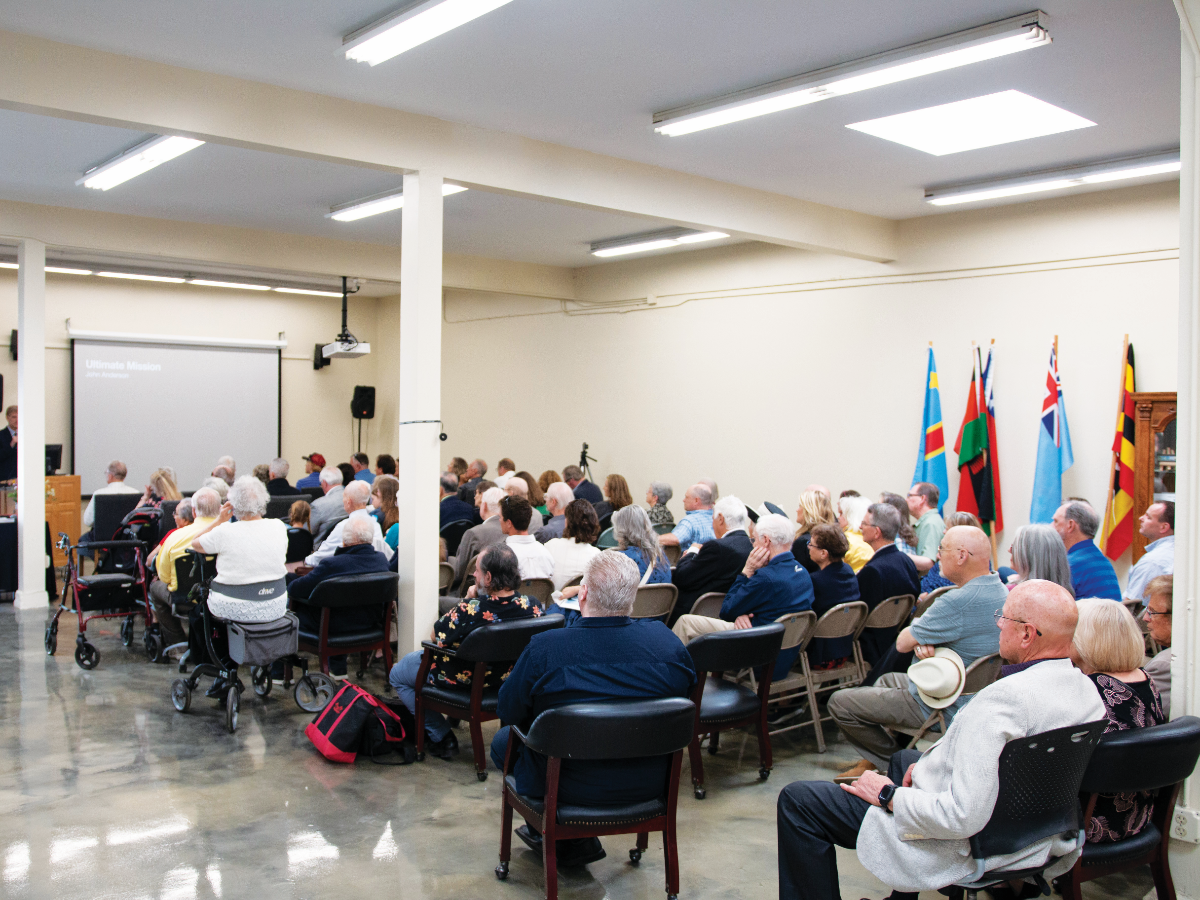 PUC Launches Adventist Aviation Museum in New Facility