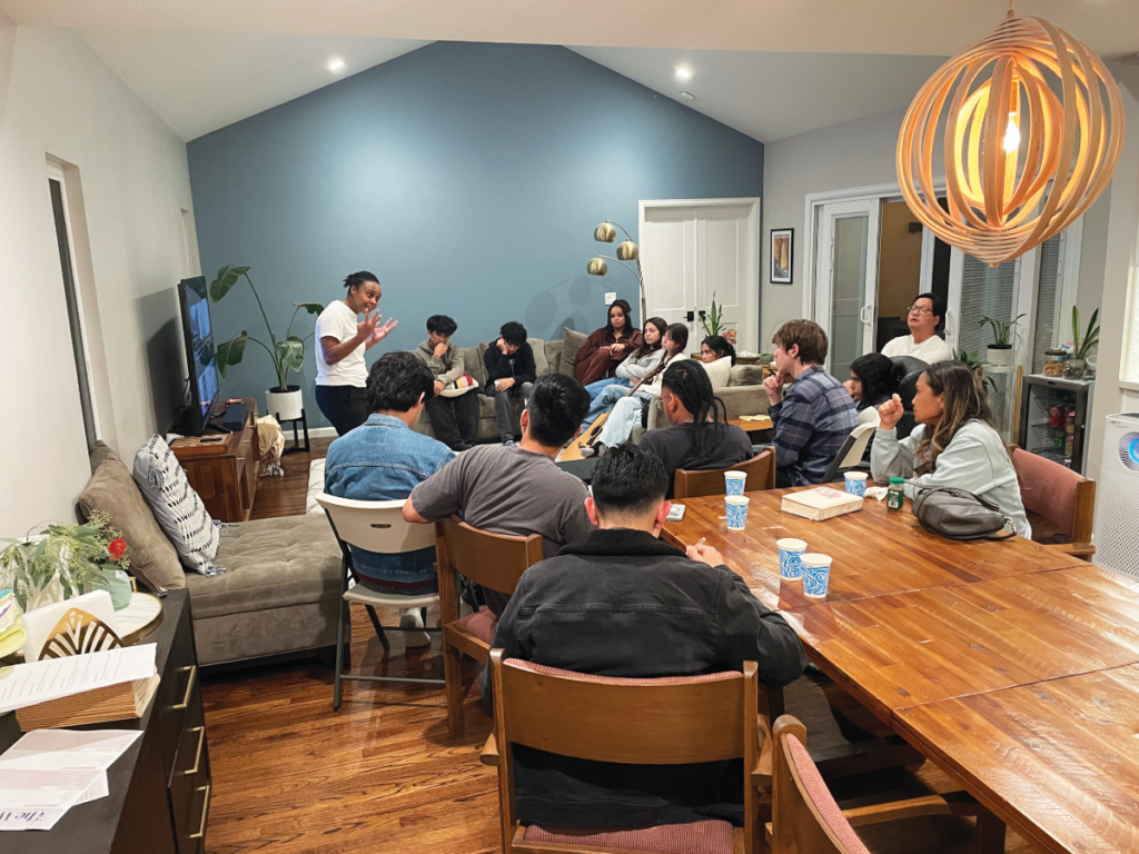 Intentional Discipleship