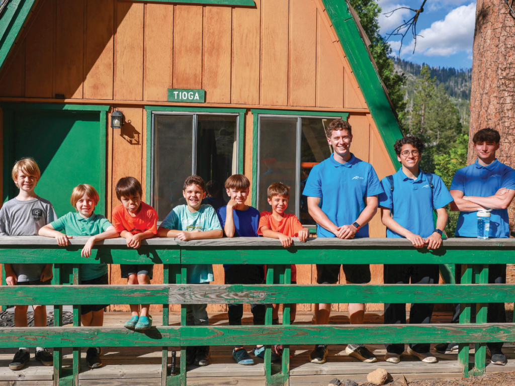 It’s More Than Just a Camp