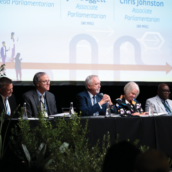 Pacific Union Conference Elects New Officers at 32nd Constituency Session