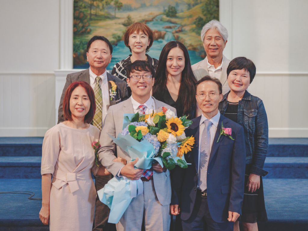 Joy, Community, and Blessing