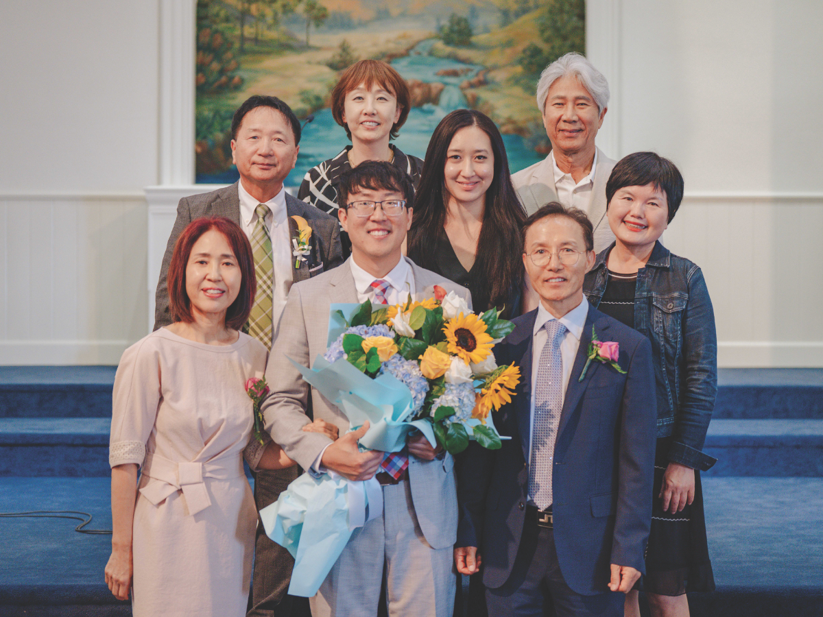 Joy, Community, and Blessing