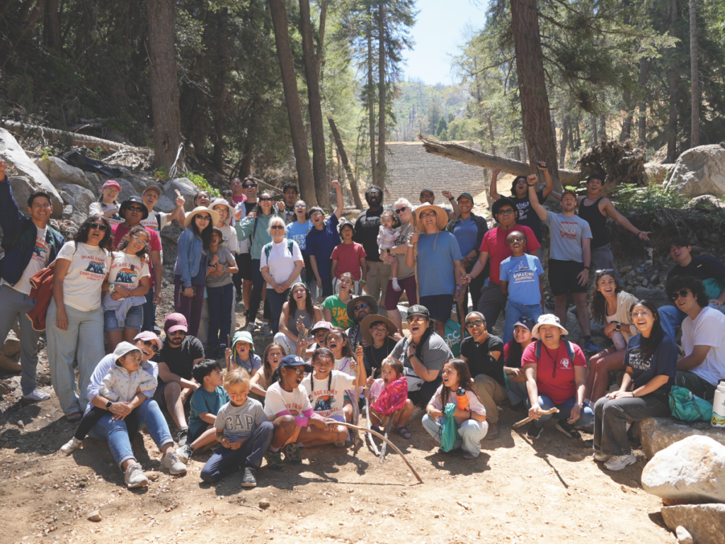 The Miracle of Camp Cedar Falls