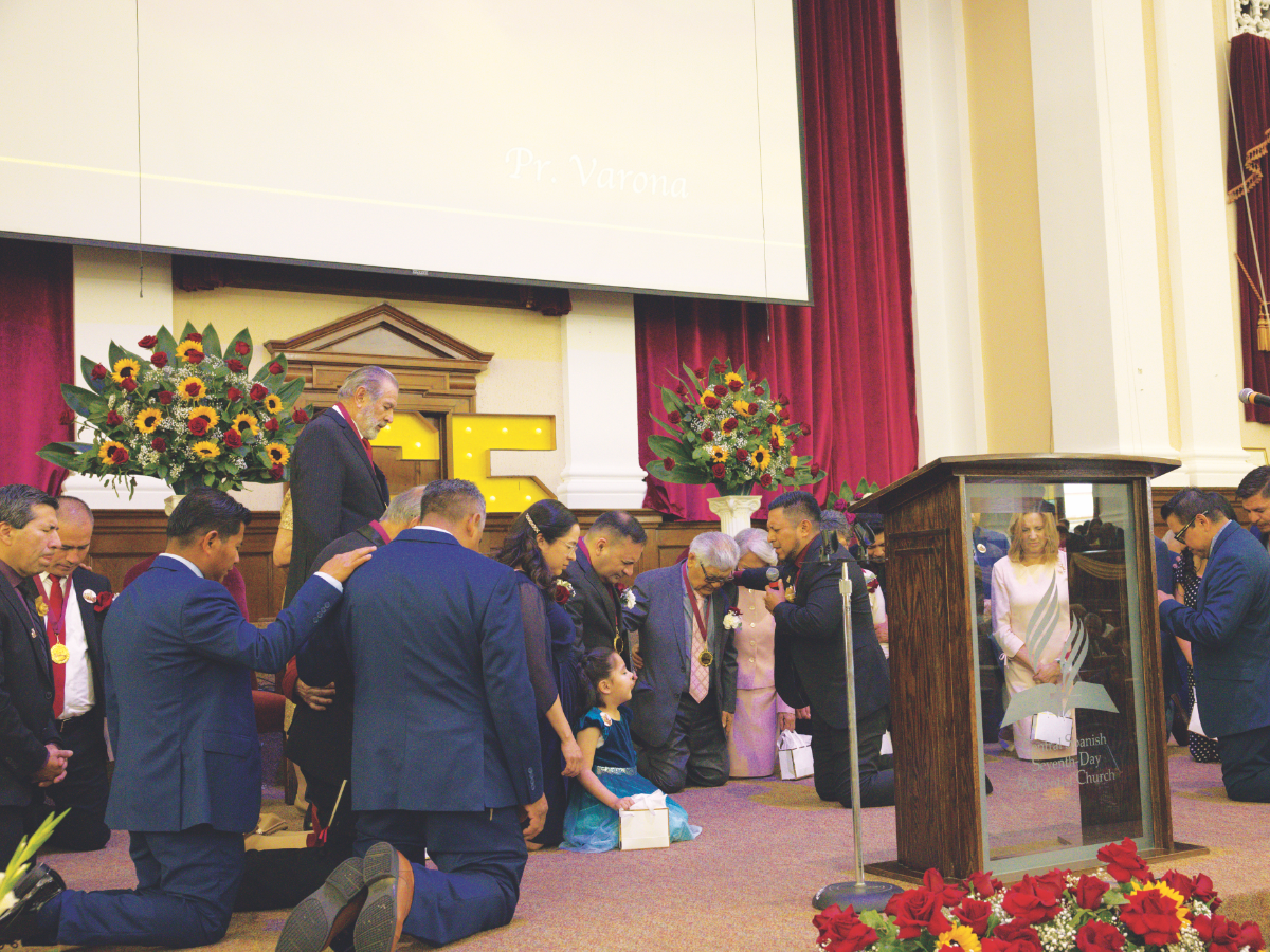Central Spanish Church Celebrates 65 Years of Ministry 