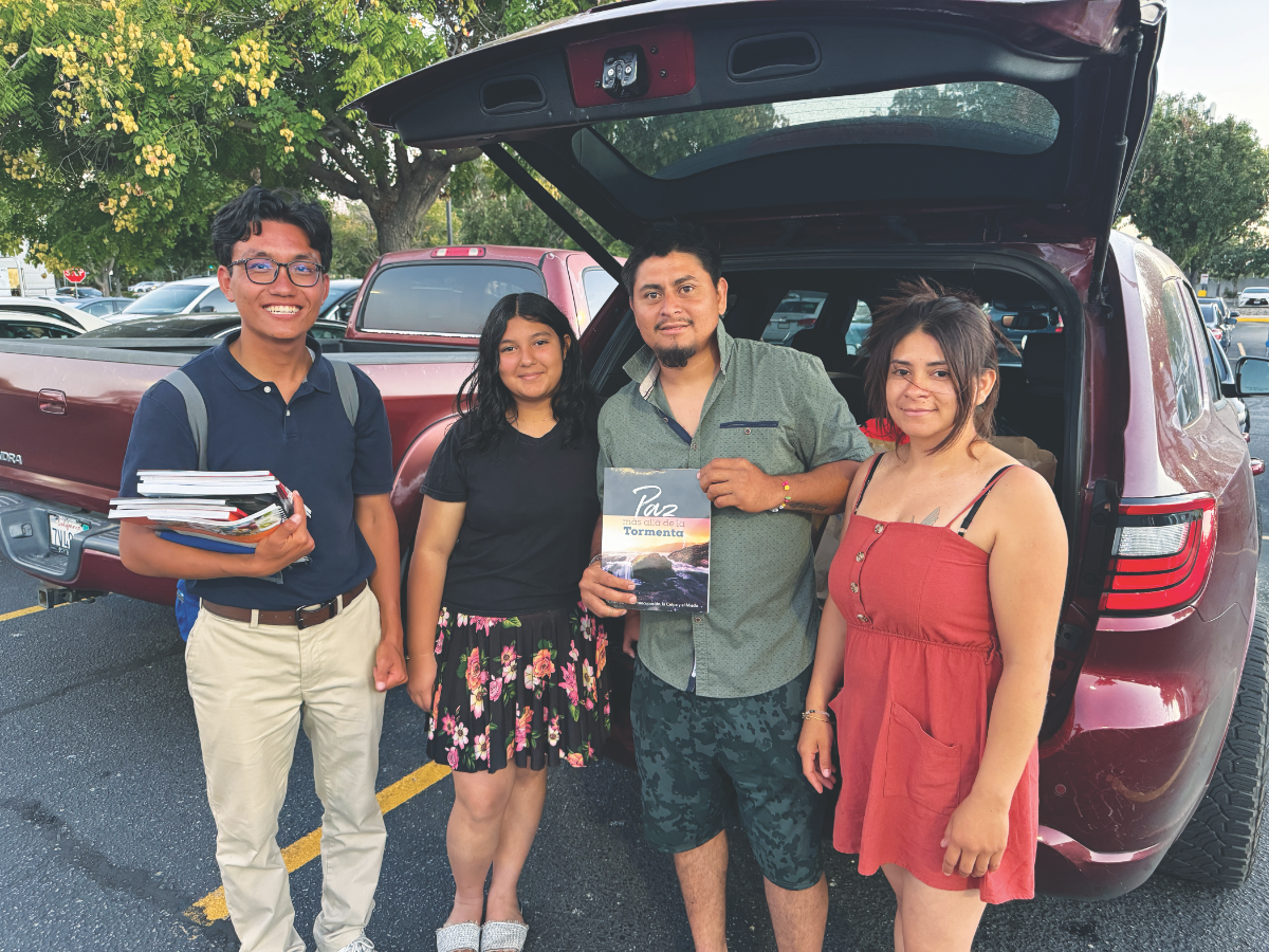 An Answer to Prayer