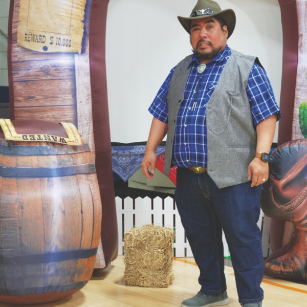 Boots, Bulls, and Prayer