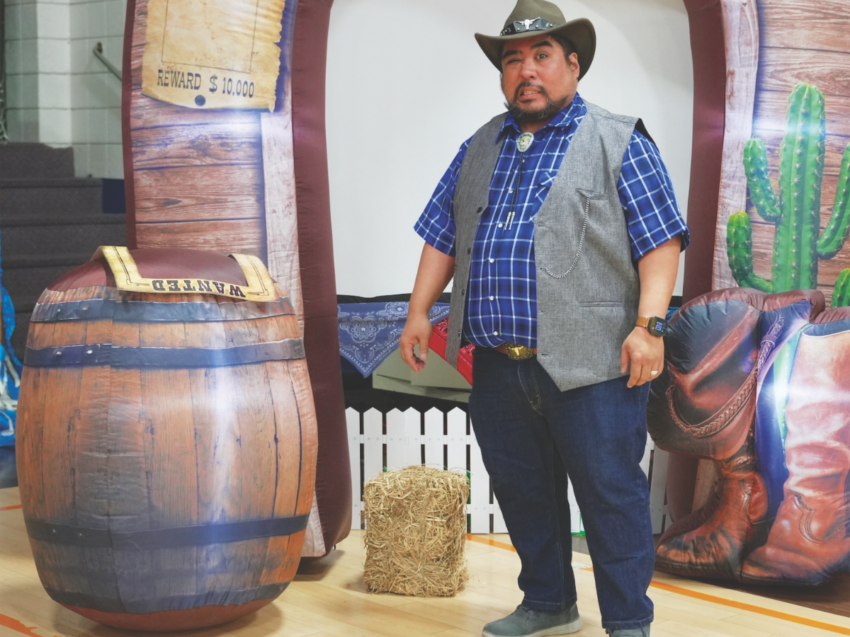 Boots, Bulls, and Prayer