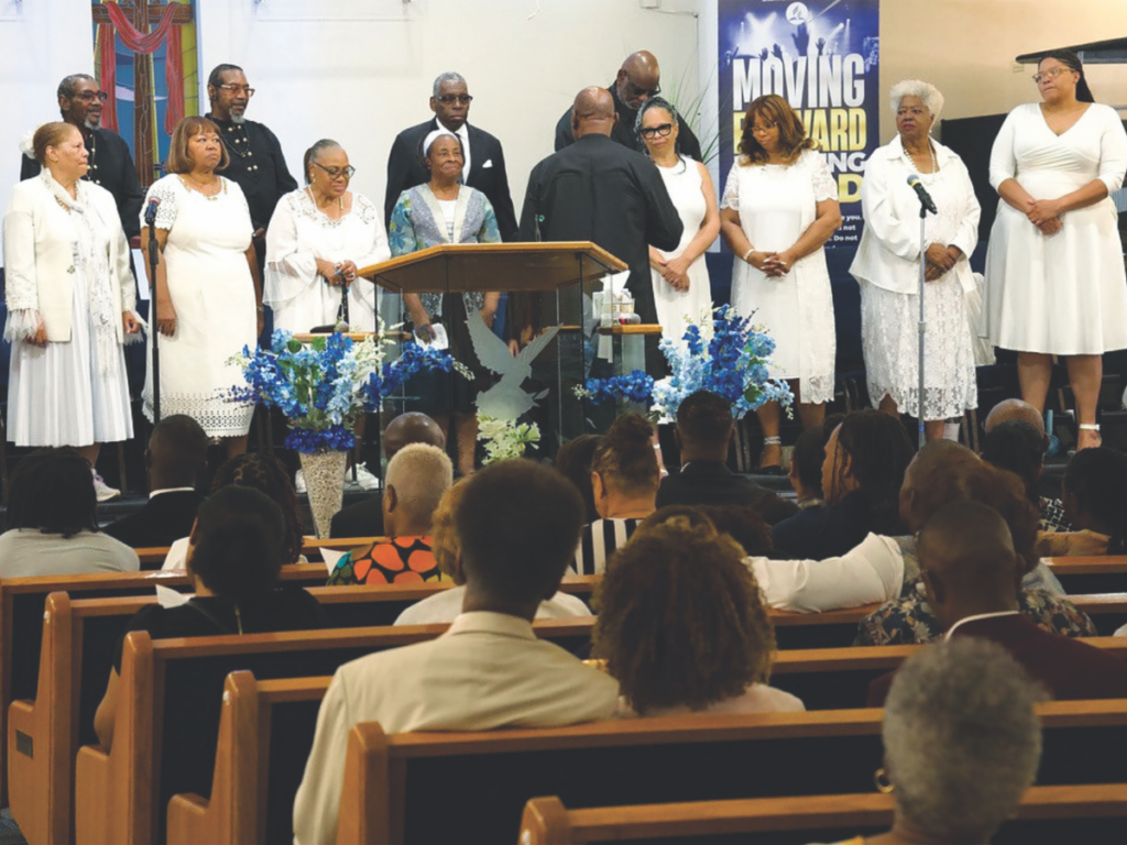 Staying Faithful in a Shifting World