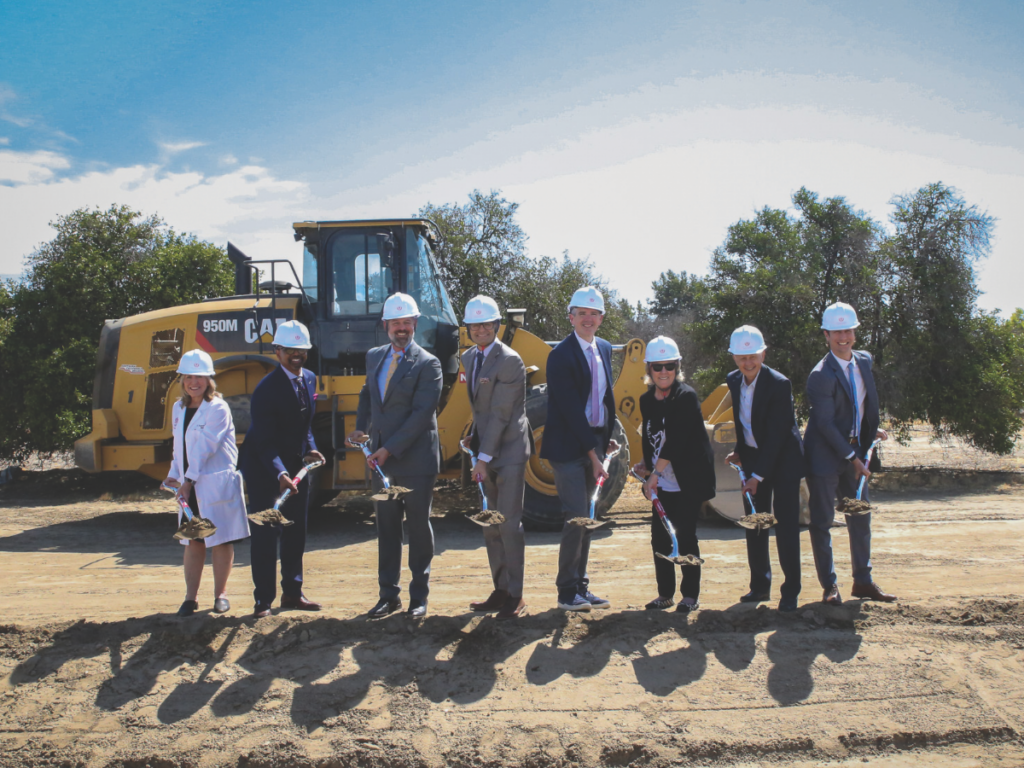 New Inpatient Rehabilitation Hospital