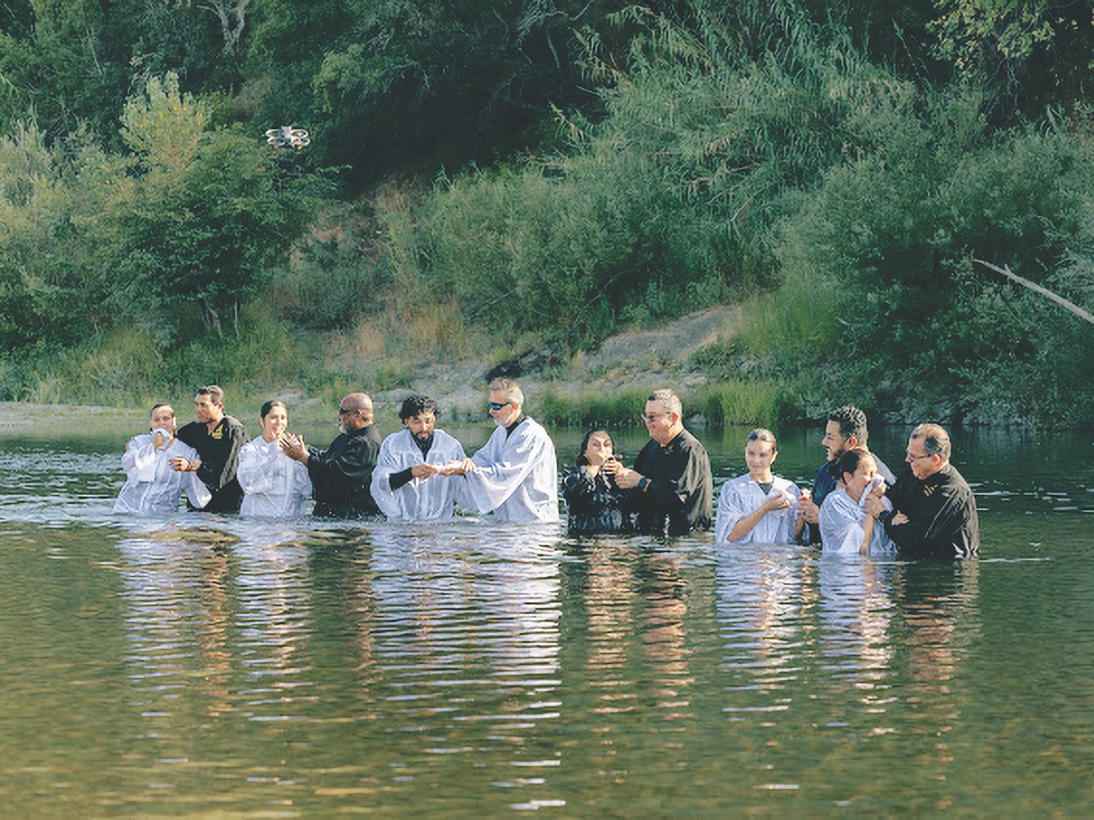 Summer Gatherings Keep the Family Growing