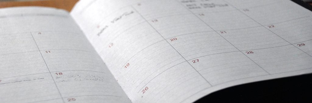 Calendars and Events