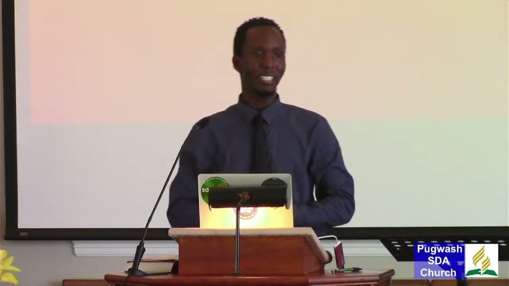 Edomite – Pastor Michael Hall – July 13, 2024