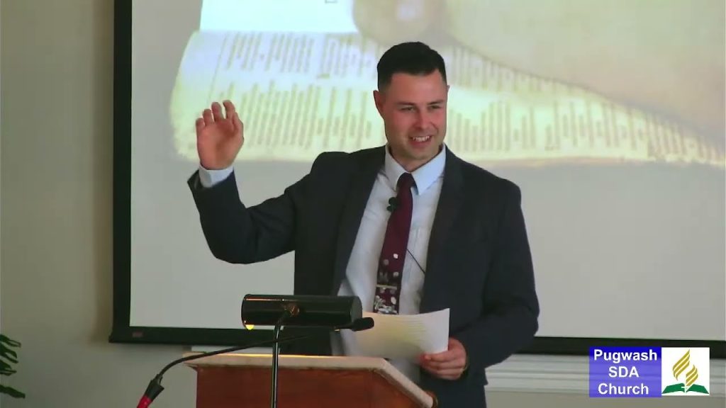Dwelling with God – Pastor Fred Nahirny – September 20, 2025
