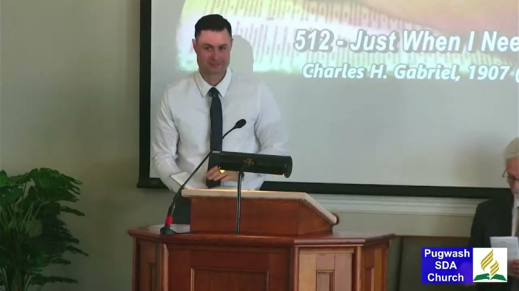 So Send I You – Pastor Fred Nahirny – August 23, 2025