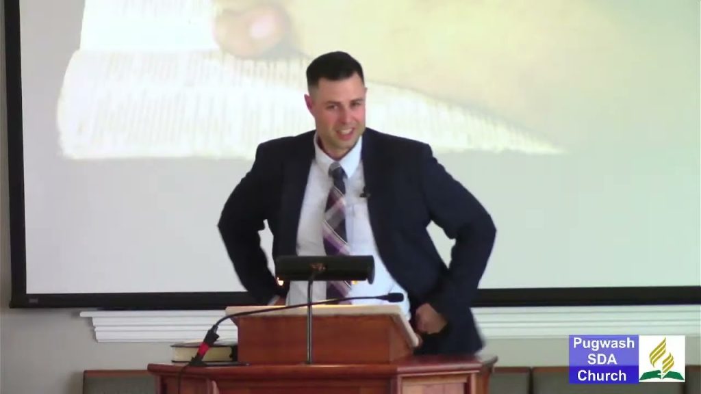 Running the Race to the End – Pastor Fred Nahirny – July 19, 2025