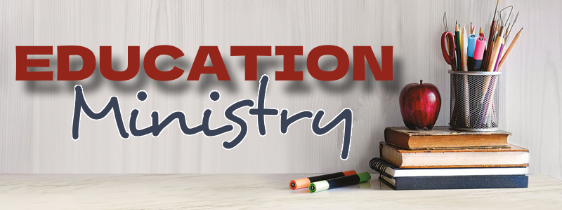 Educational Ministry