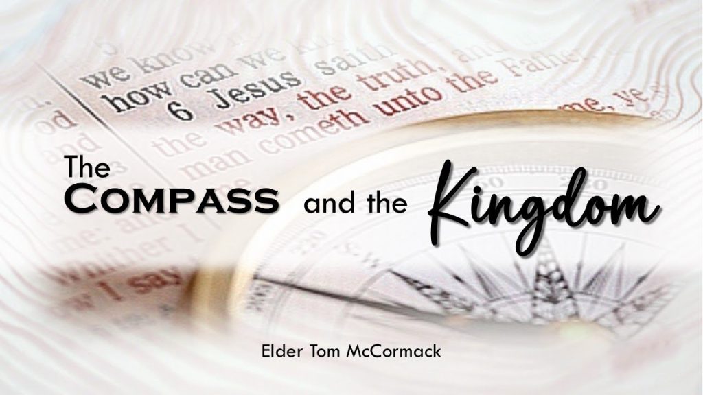 “The Compass and the Kingdom”