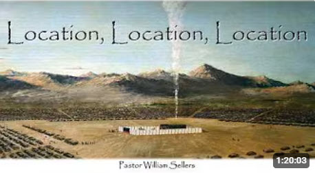 “Location, Location, Location”