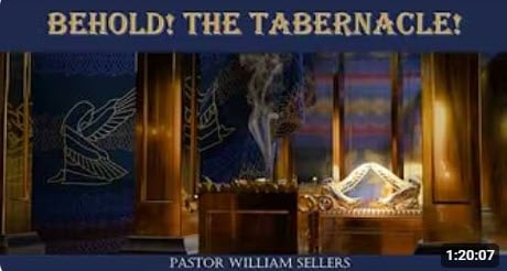 Behold! The Tabernacle!