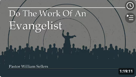 “Do the Work of An Evangelist”