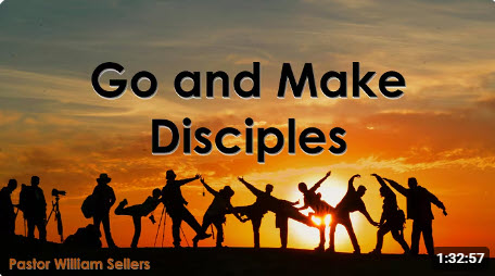 “Go and Make Disciples”