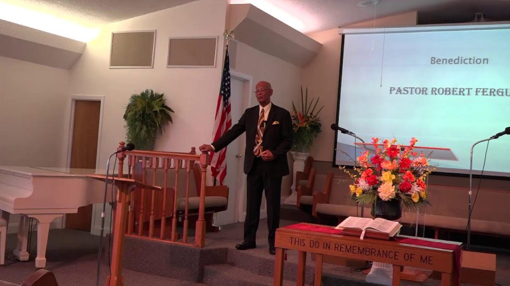 Worship Service February 12, 2022