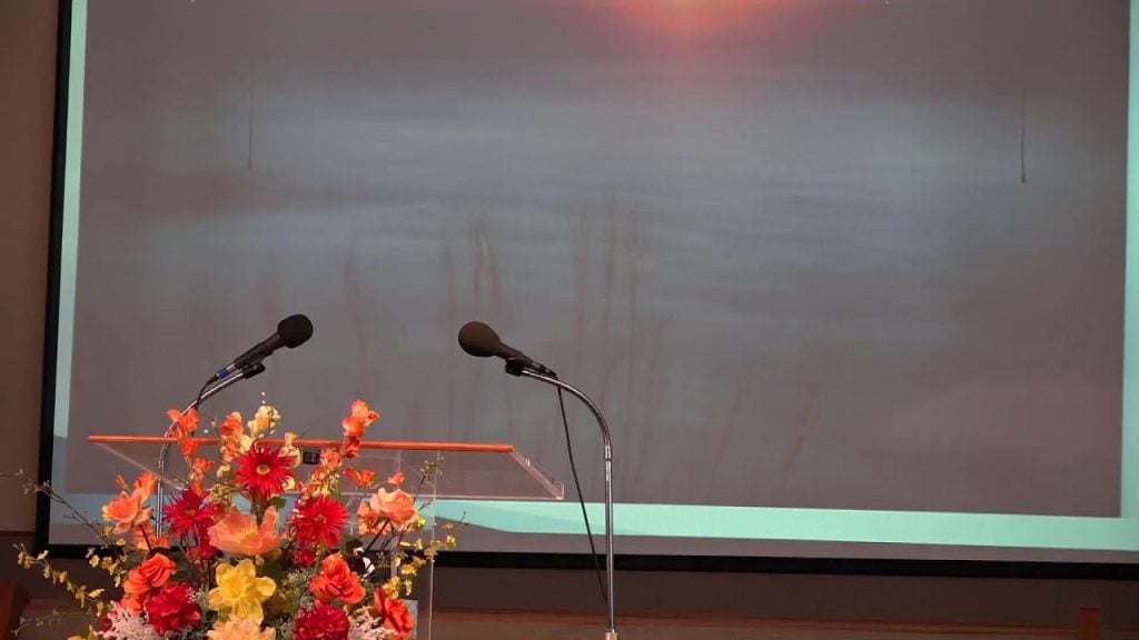 Worship Service January 22, 2022
