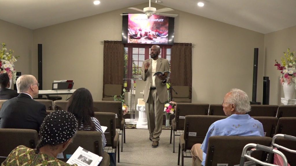 Punta Gorda SDA Worship Service March 1, 2025