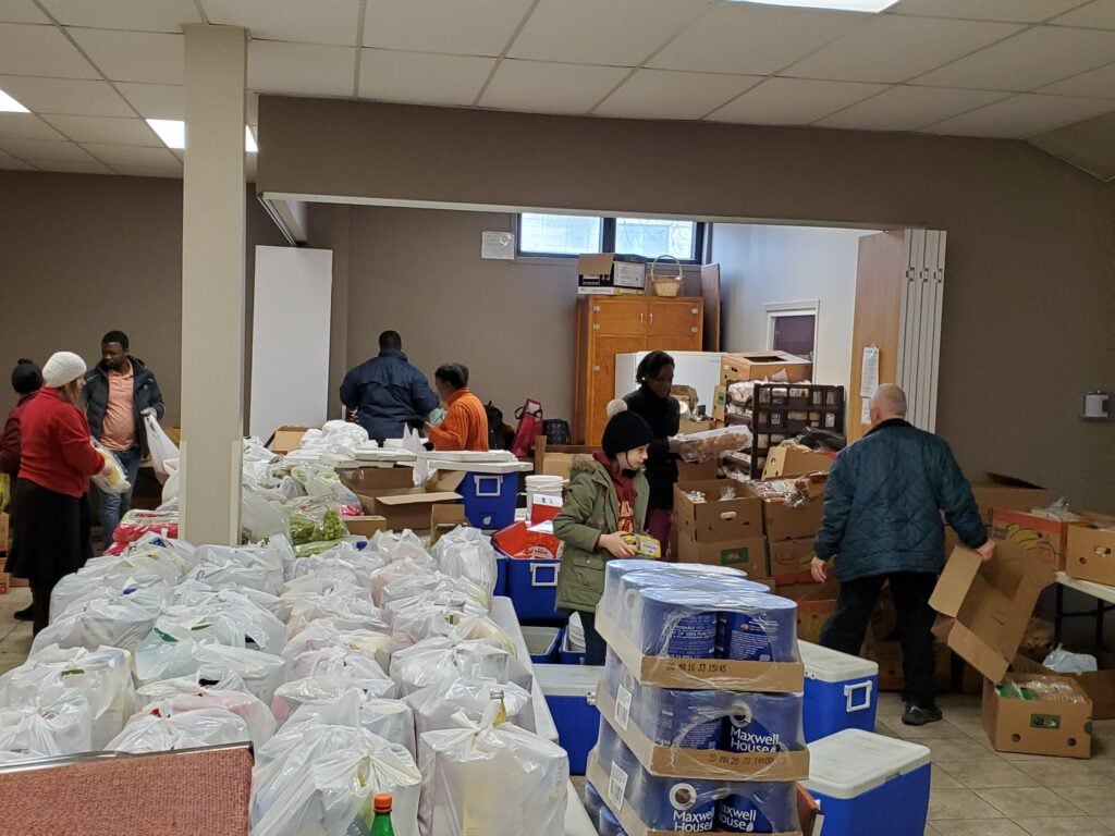 Service et Assistance à la Communauté (SAC)