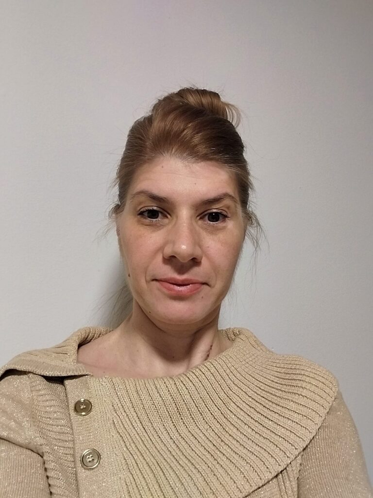 Krasimira Naydenova