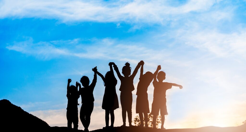 Connectez-vous au ministère des enfants de la Fédération du Québec : Page Facebook officielle