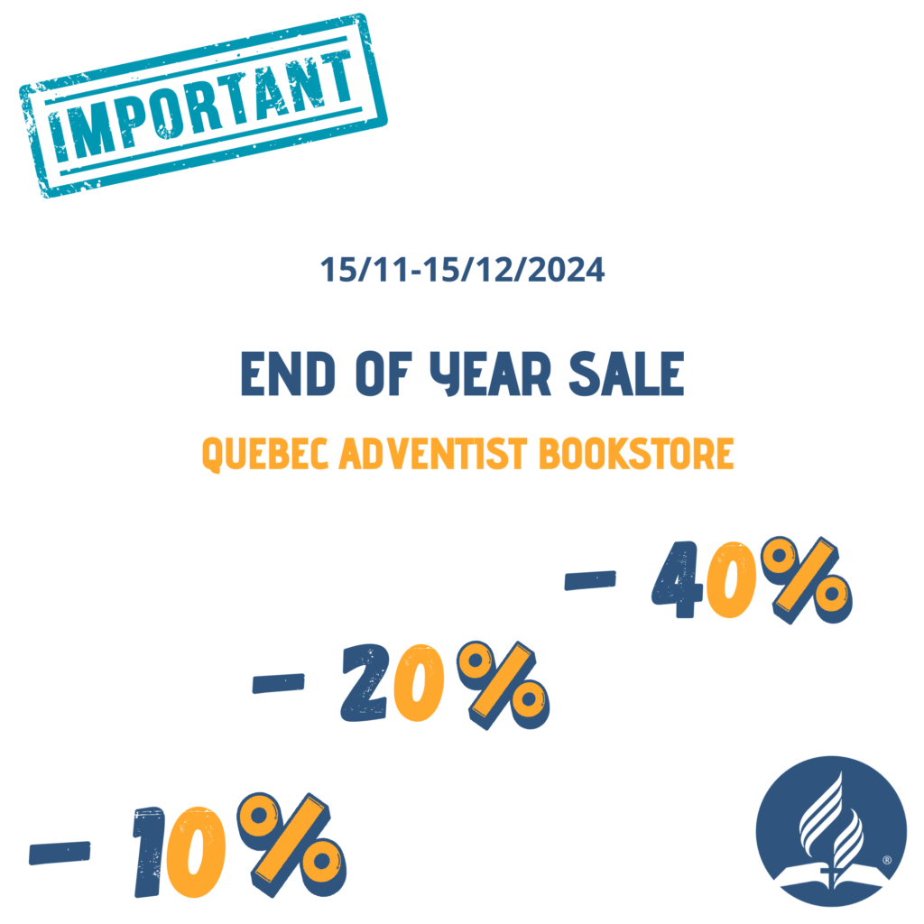 End of Year Sale