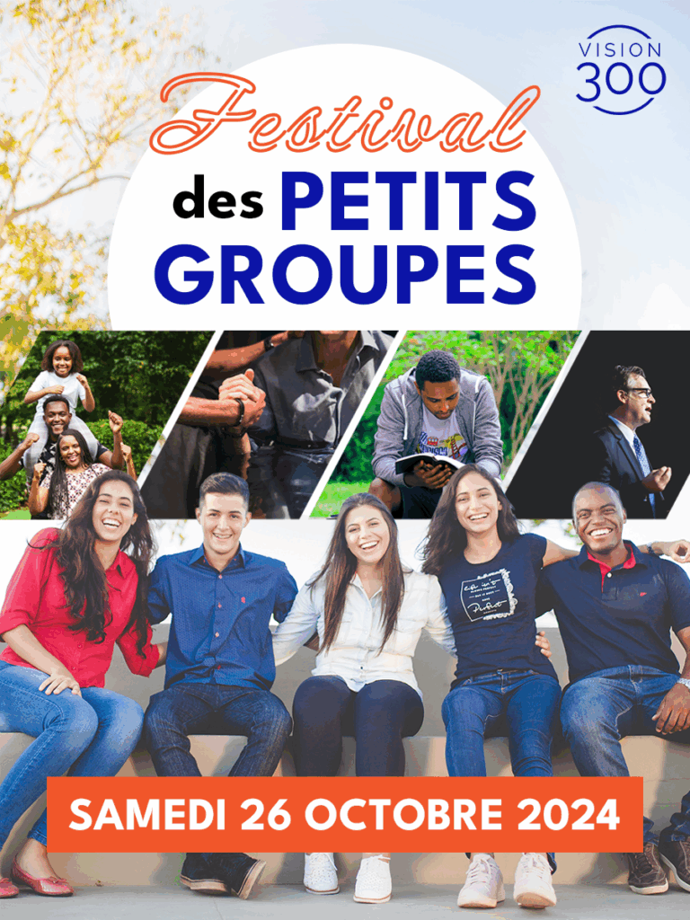 Le Festival des Petits Groupes 2024 : un temps de communion et de partage spirituel