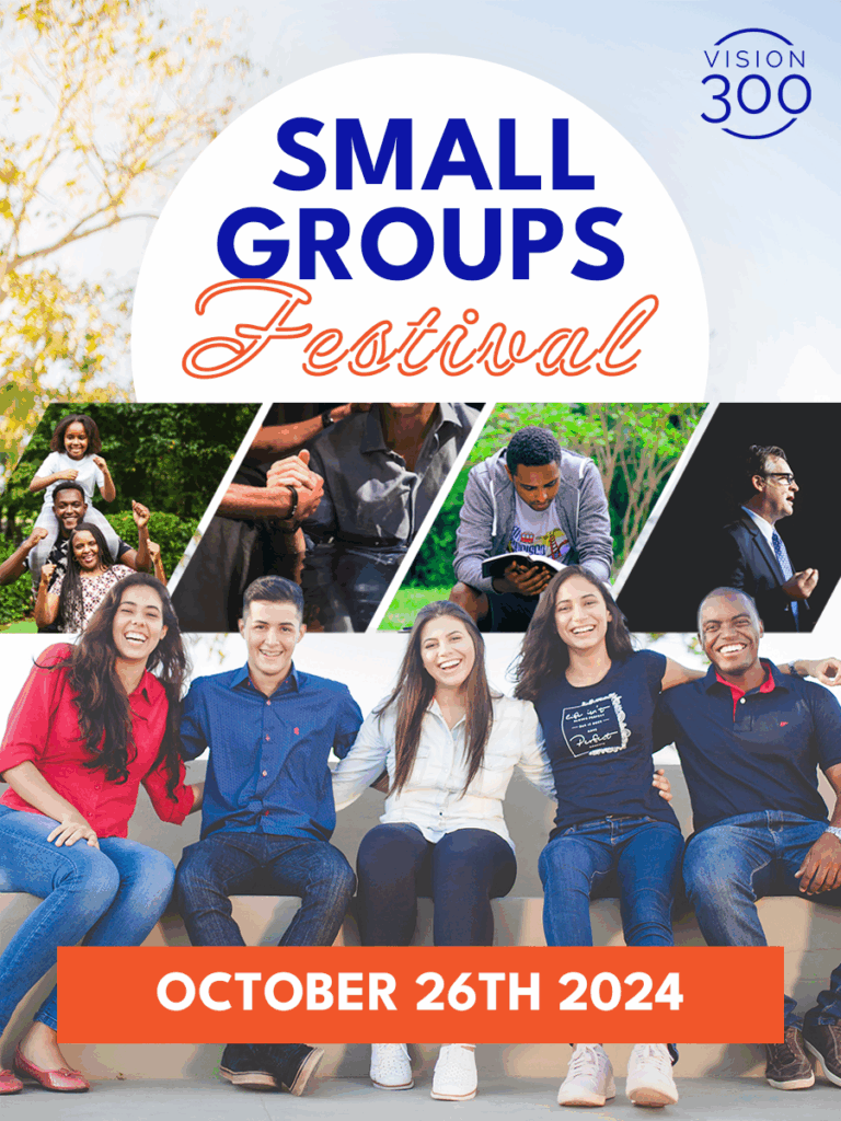 Small Group Festival 2024: a time of communion and spiritual sharing