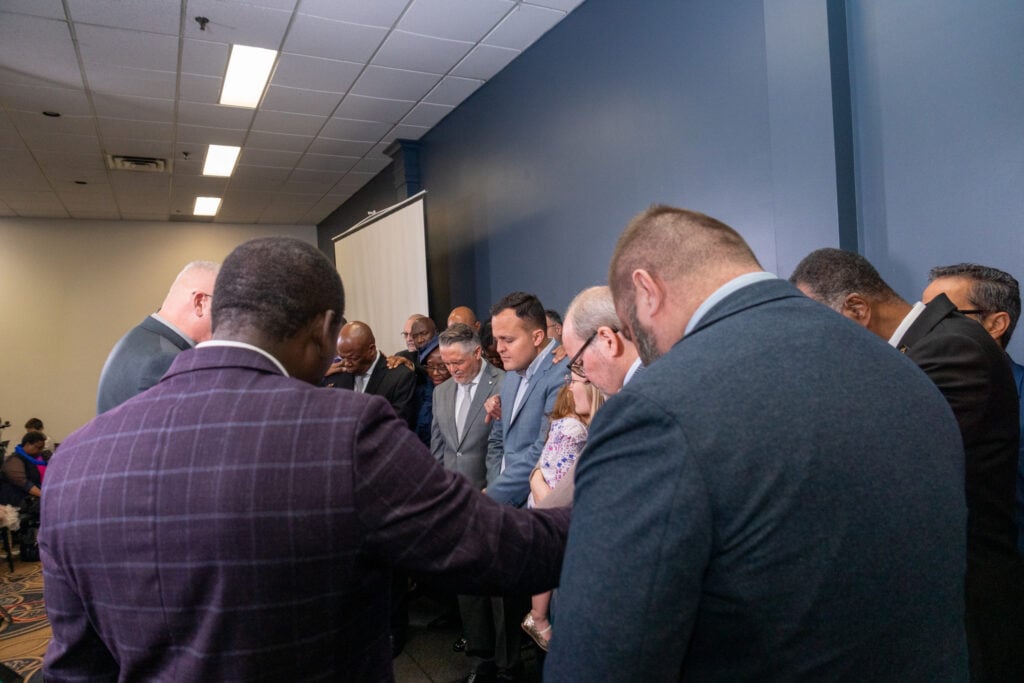 Pastoral Ordination in Quebec