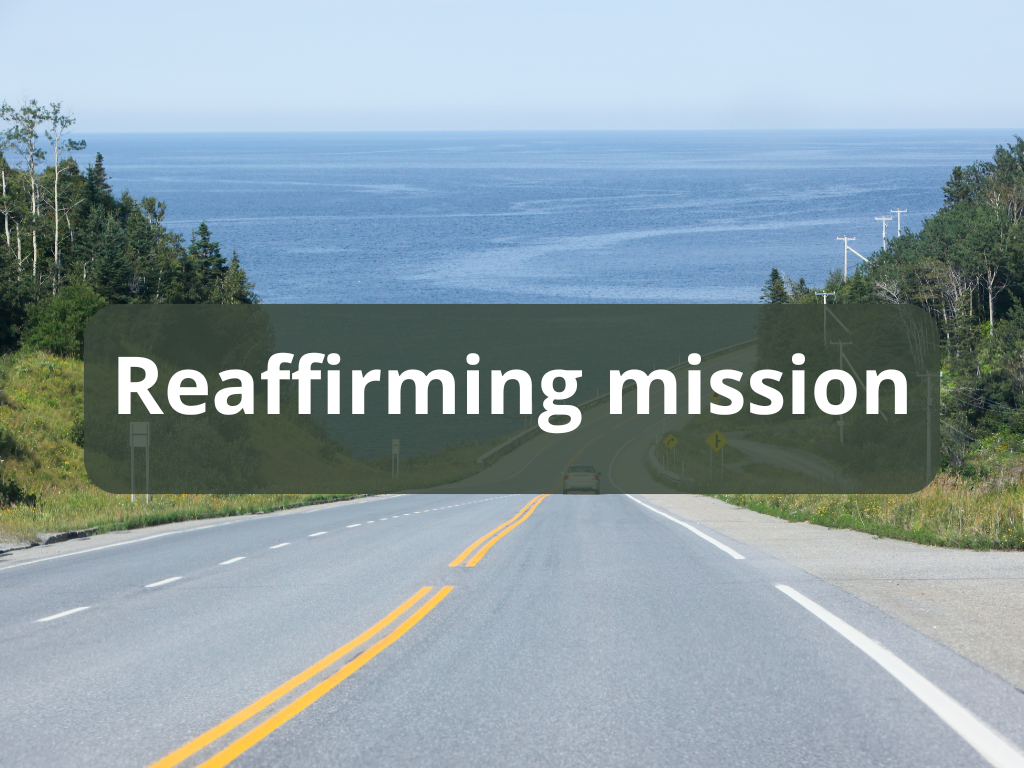 Renforcer la mission : notre visite au groupe adventiste de Gaspé