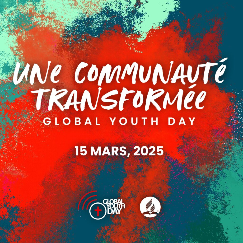 Nos jeunes en action pour une communauté transformée