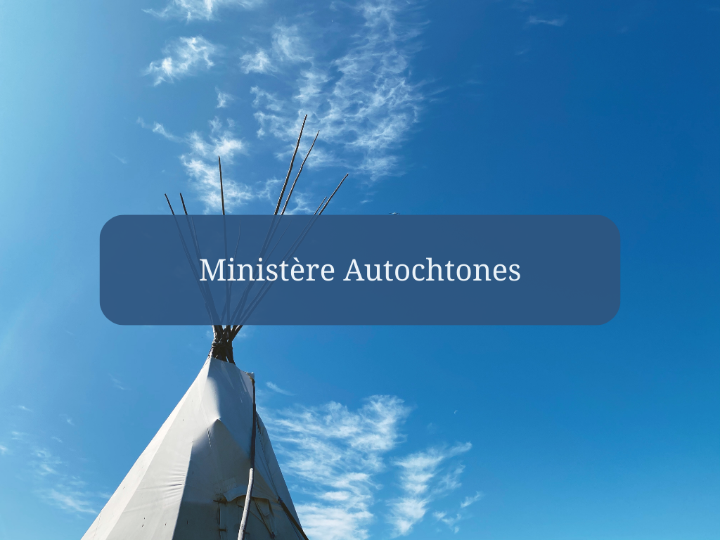 Ministère Autochtones