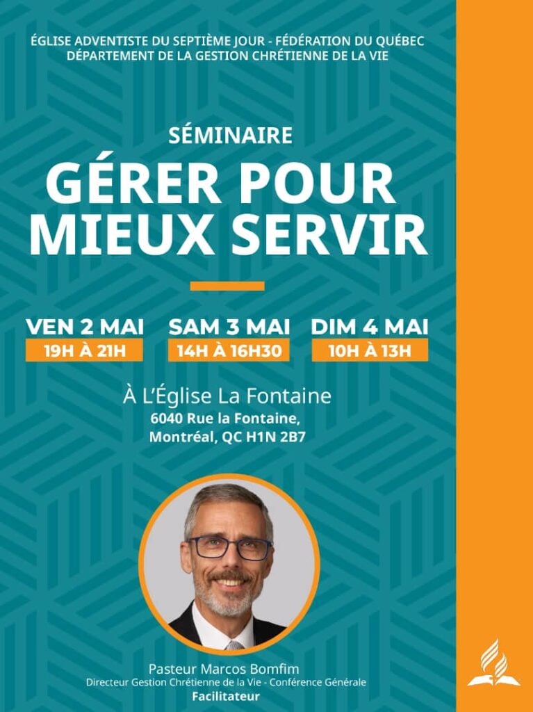 Gérer pour mieux servir