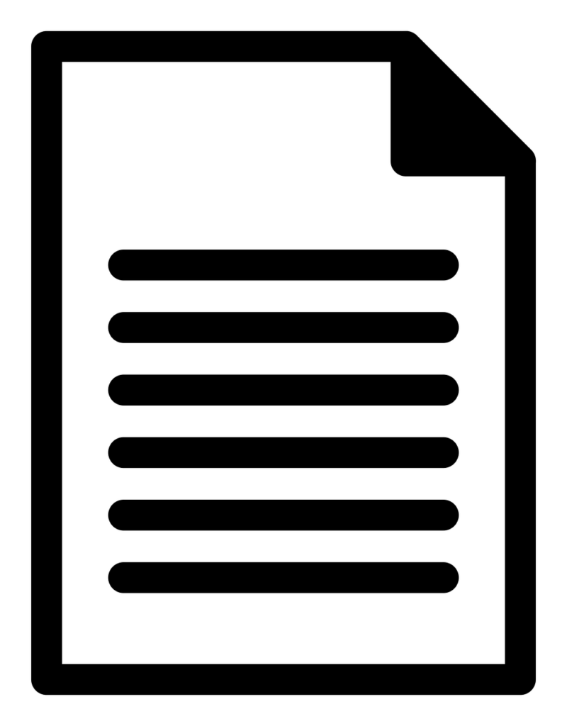 sheet, document, paper, letter, text, icon, document, document, document, document, document, paper
