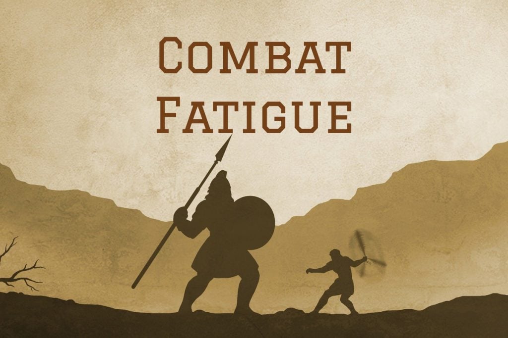 Combat Fatigue