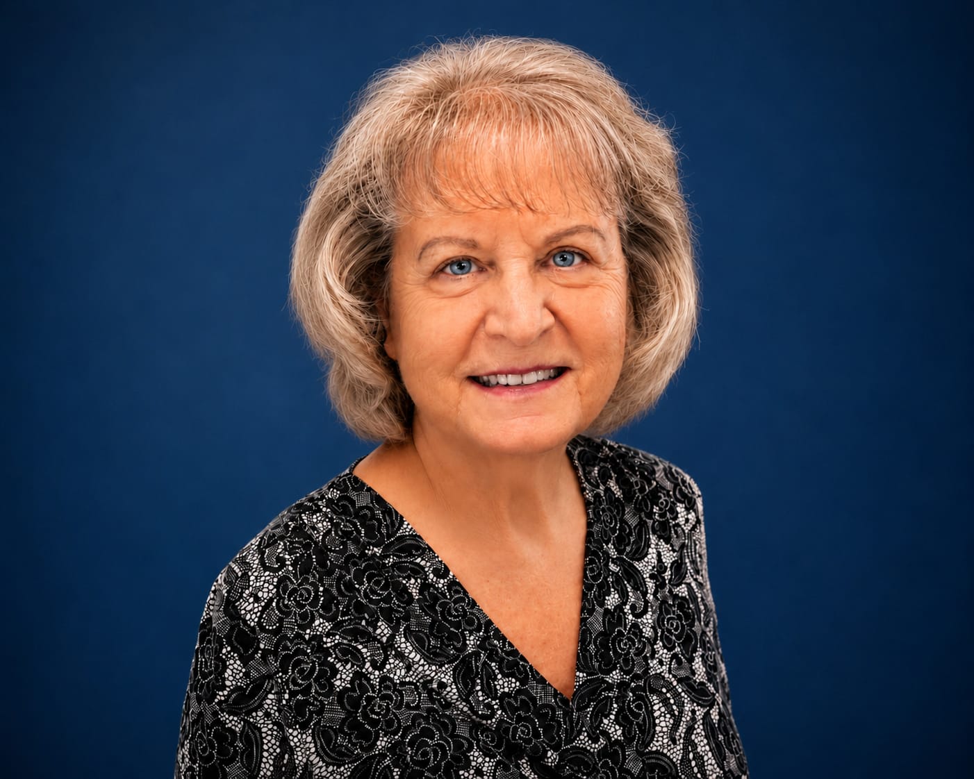 Lorraine Edris, School Treasurer